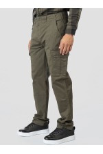 CARGO PANTS - ΧΑΚΙ