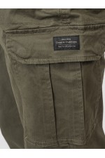 CARGO PANTS - ΧΑΚΙ
