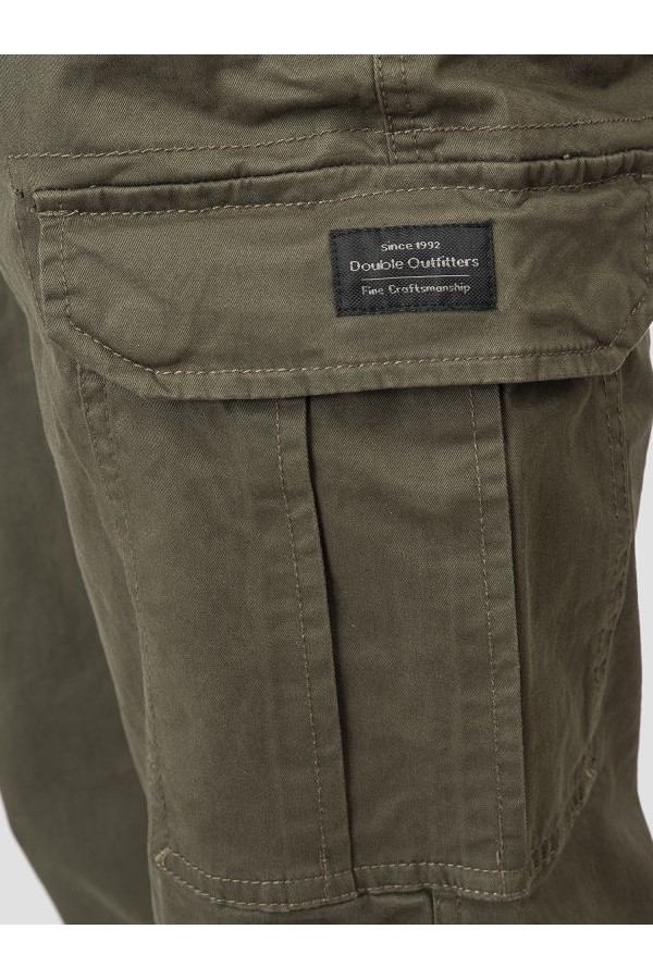 CARGO PANTS - ΧΑΚΙ
