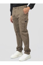 CARGO PANTS - ΚΑΜΕΛ