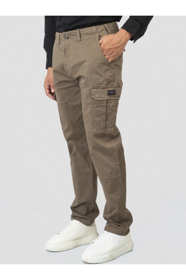 CARGO PANTS - ΚΑΜΕΛ