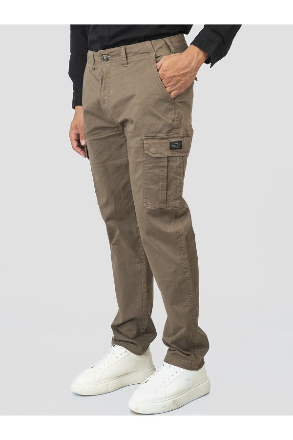 CARGO PANTS - ΚΑΜΕΛ