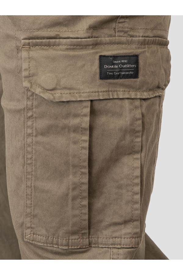 CARGO PANTS - ΚΑΜΕΛ