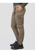 CARGO PANTS - ΚΑΜΕΛ