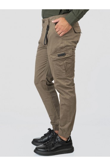 CARGO PANTS - ΚΑΜΕΛ