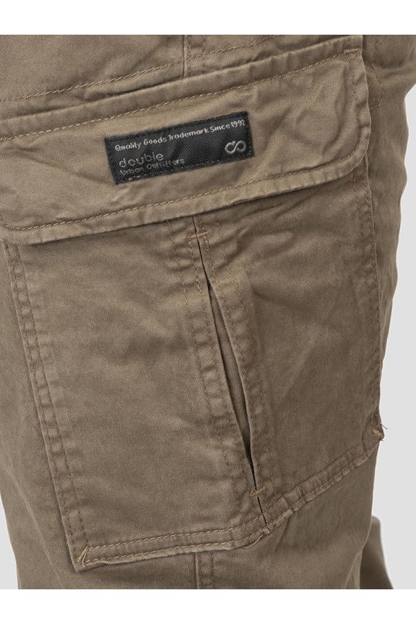 CARGO PANTS - ΚΑΜΕΛ