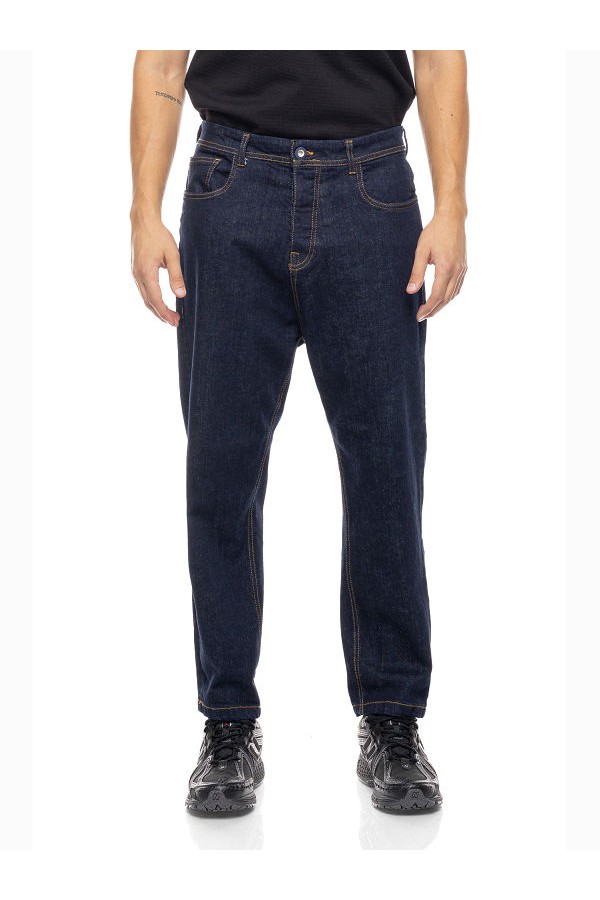 JEAN PANT MENS - ΜΠΛΕ