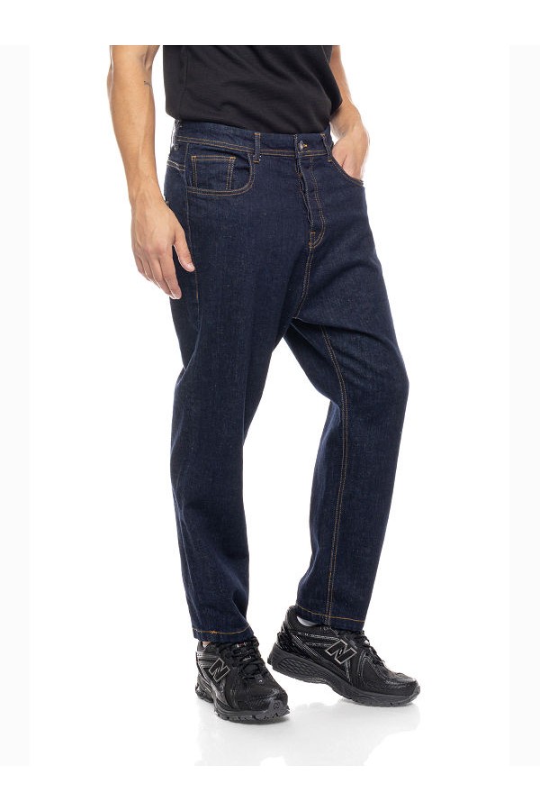 JEAN PANT MENS - ΜΠΛΕ
