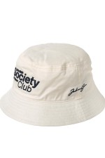 ACCLUB BUCKET HAT - ΛΕΥΚΟ