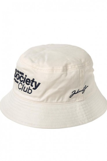 ACCLUB BUCKET HAT - ΛΕΥΚΟ