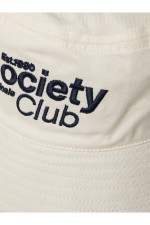 ACCLUB BUCKET HAT - ΛΕΥΚΟ