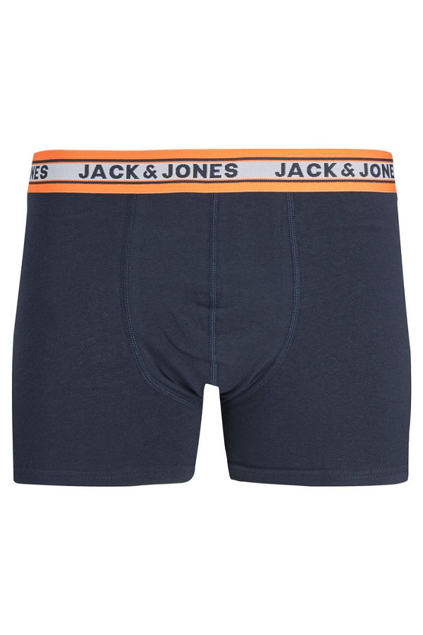 JACHAADI TRUNKS 2 PACK - ΓΚΡΙ