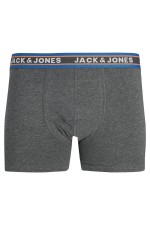 JACHAADI TRUNKS 2 PACK - ΓΚΡΙ