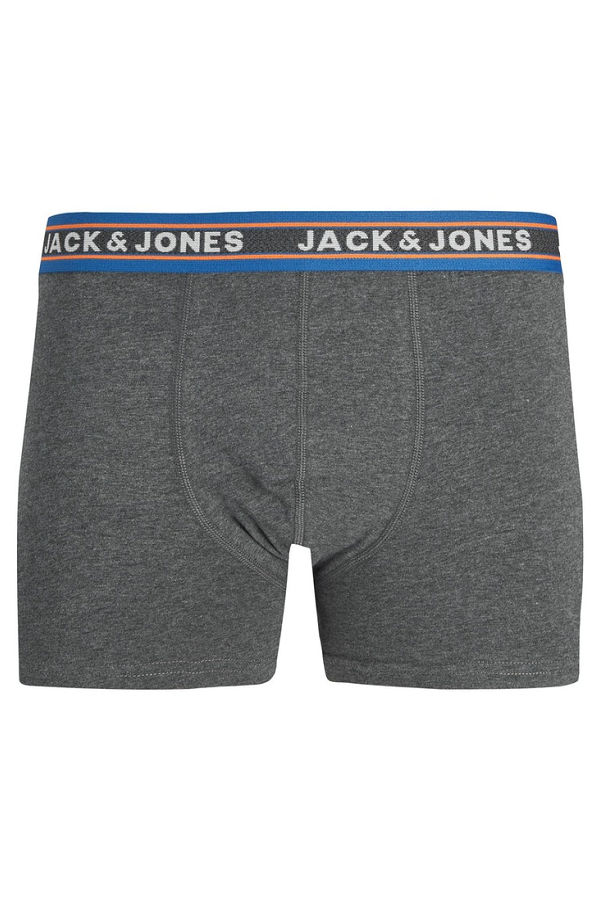 JACHAADI TRUNKS 2 PACK - ΓΚΡΙ