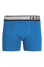 JACDENVER TRUNKS 2 PACK - ΜΑΥΡΟ