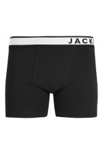 JACDENVER TRUNKS 2 PACK - ΜΑΥΡΟ