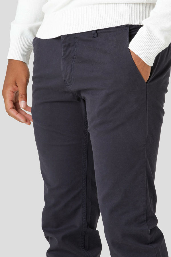 Pirro Pants - ΜΠΛΕ
