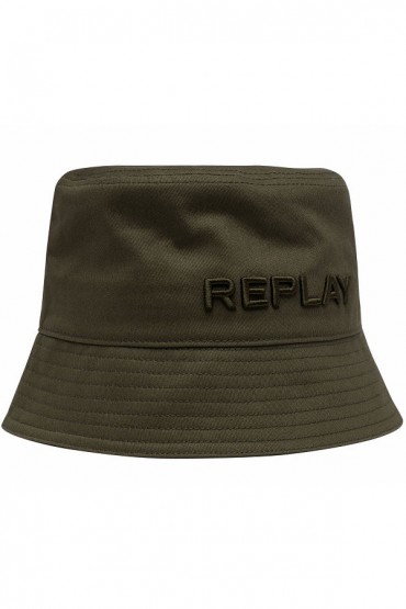 REPLAY CAP - ΧΑΚΙ