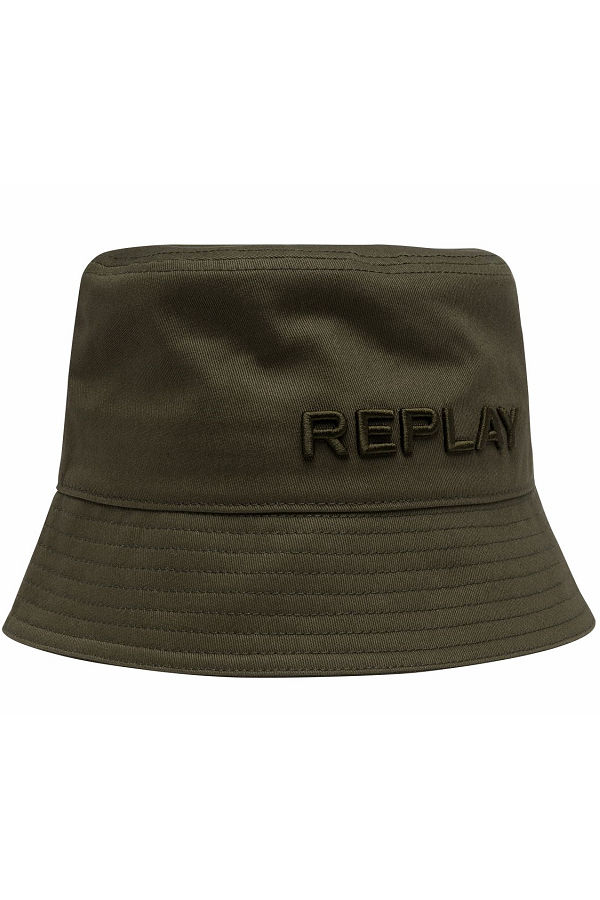 REPLAY CAP - ΧΑΚΙ