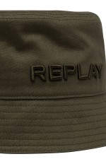 REPLAY CAP - ΧΑΚΙ