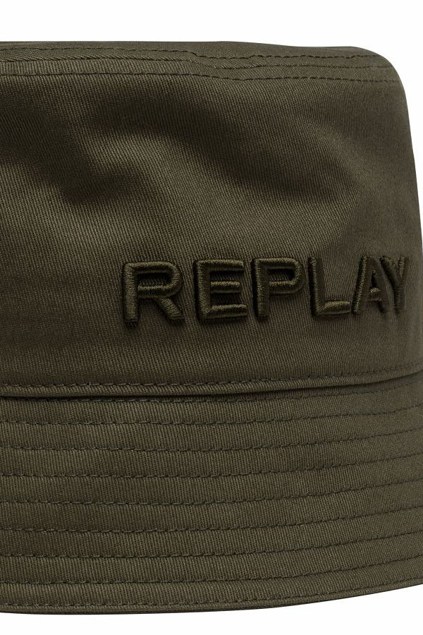REPLAY CAP - ΧΑΚΙ