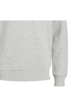 JJLOGO SWEAT CREW NECK 2 COL - ΓΚΡΙ