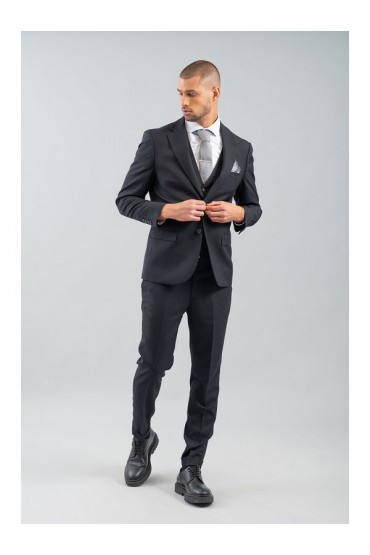 MENS SUIT - ΜΑΥΡΟ