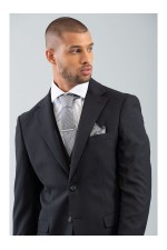 MENS SUIT - ΜΑΥΡΟ