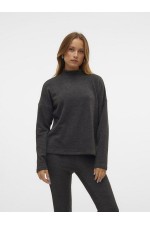 VMBELLA LS TOP JRS - ΜΑΥΡΟ