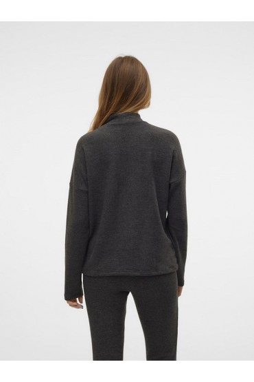 VMBELLA LS TOP JRS - ΜΑΥΡΟ