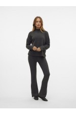 VMBELLA LS TOP JRS - ΜΑΥΡΟ