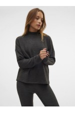 VMBELLA LS TOP JRS - ΜΑΥΡΟ