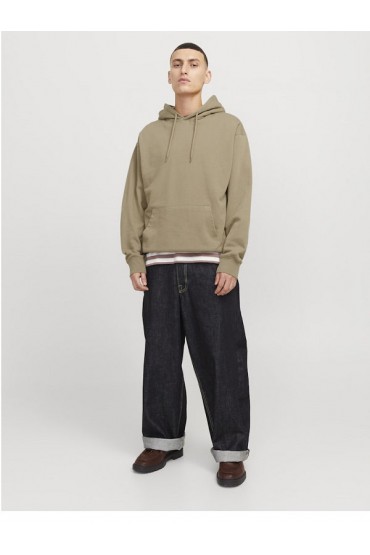 JJECHARGE SWEAT HOOD NOOS - ΜΠΕΖ