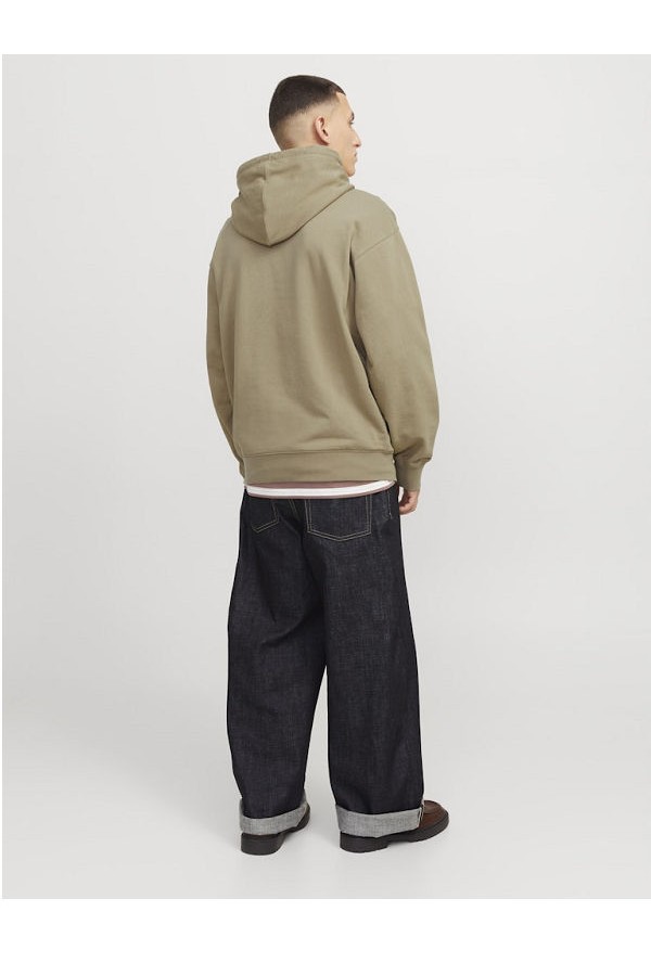 JJECHARGE SWEAT HOOD NOOS - ΜΠΕΖ