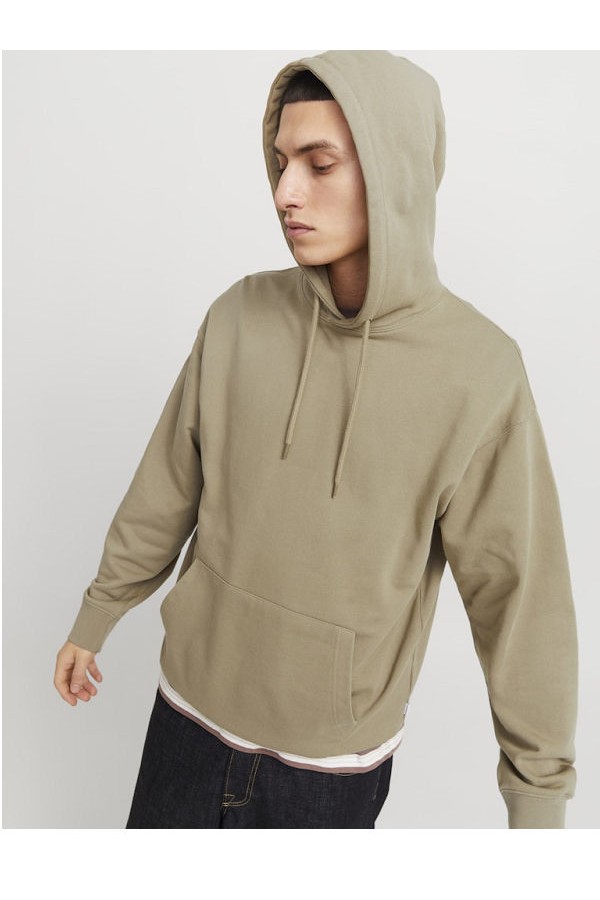 JJECHARGE SWEAT HOOD NOOS - ΜΠΕΖ