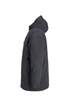 JJPAYNE PARKA JACKET PLS - ΓΚΡΙ