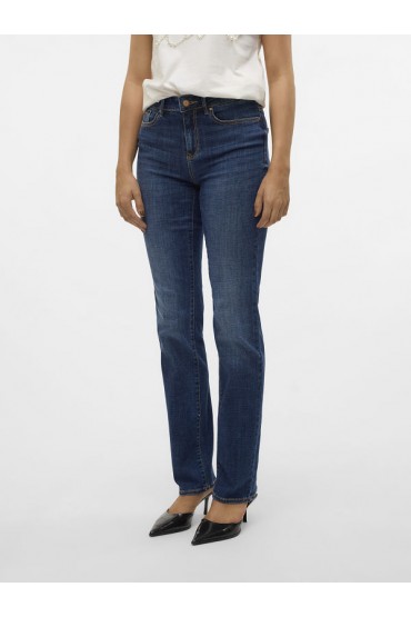 VMFLASH MR STRAIGHT JEANS  LI3300 GA NOOS - ΜΠΛΕ