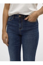 VMFLASH MR STRAIGHT JEANS  LI3300 GA NOOS - ΜΠΛΕ