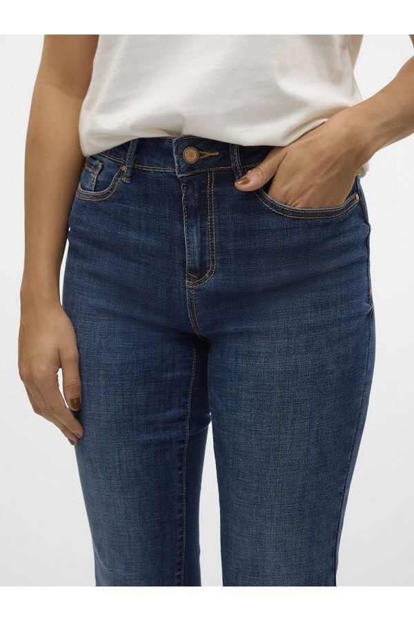 VMFLASH MR STRAIGHT JEANS  LI3300 GA NOOS - ΜΠΛΕ