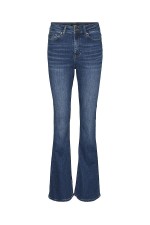 VMSIGA HR FLARE DENIM JEANS RA3019 - ΜΠΛΕ
