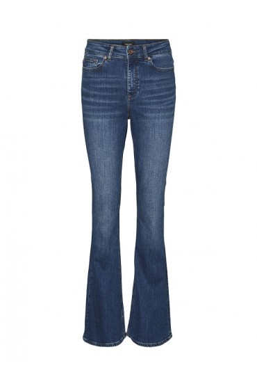 VMSIGA HR FLARE DENIM JEANS RA3019 - ΜΠΛΕ