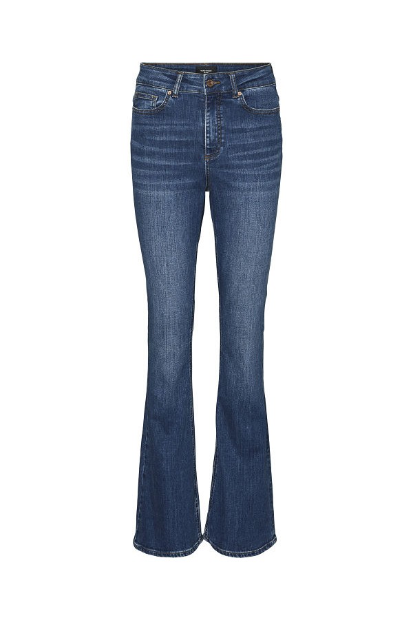 VMSIGA HR FLARE DENIM JEANS RA3019 - ΜΠΛΕ