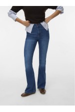 VMSIGA HR FLARE DENIM JEANS RA3019 - ΜΠΛΕ