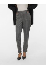 VMMAYA MACY MW LOOSE PANT NOOS - ΓΚΡΙ