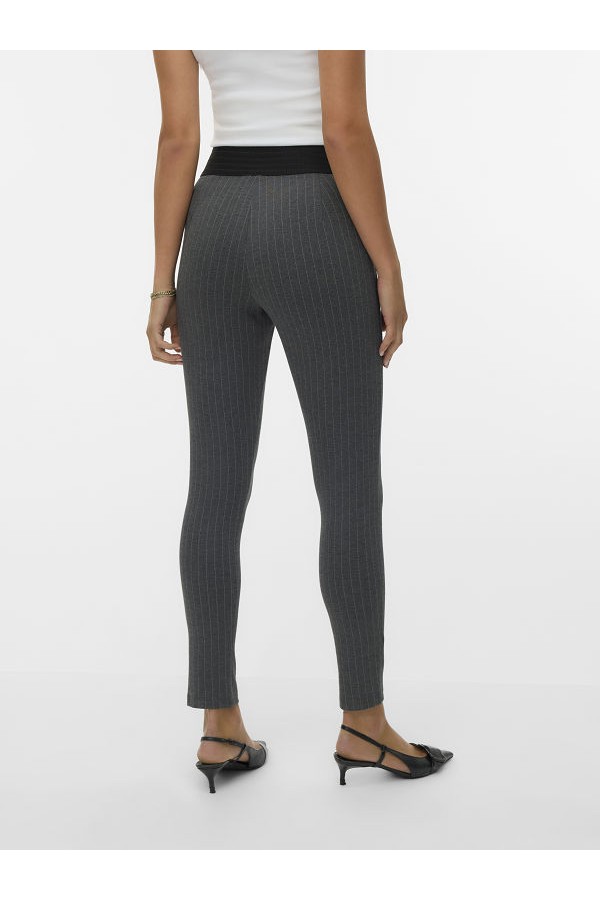 VMLILI HW SLIM LEGGING - ΓΚΡΙ