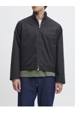 JREBKABAN HARRINGTON JACKET - ΜΑΥΡΟ