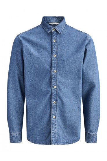 JJESTANLEY JJSHIRT AT 021 NOOS - ΜΠΛΕ