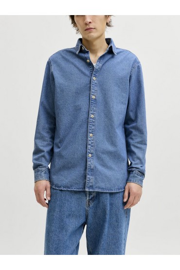 JJESTANLEY JJSHIRT AT 021 NOOS - ΜΠΛΕ