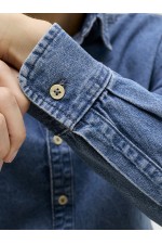 JJESTANLEY JJSHIRT AT 021 NOOS - ΜΠΛΕ