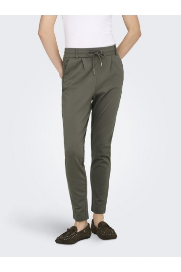 ONLPOPTRASH EASY COLOUR PANT PNT NOOS - ΠΡΑΣΙΝΟ
